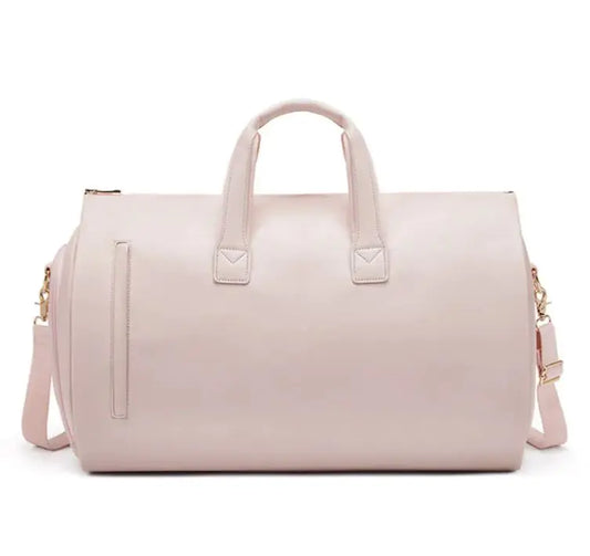 High Performance Waterproof Leather Duffle Bag