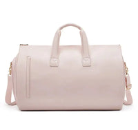 High Performance Waterproof Leather Duffle Bag