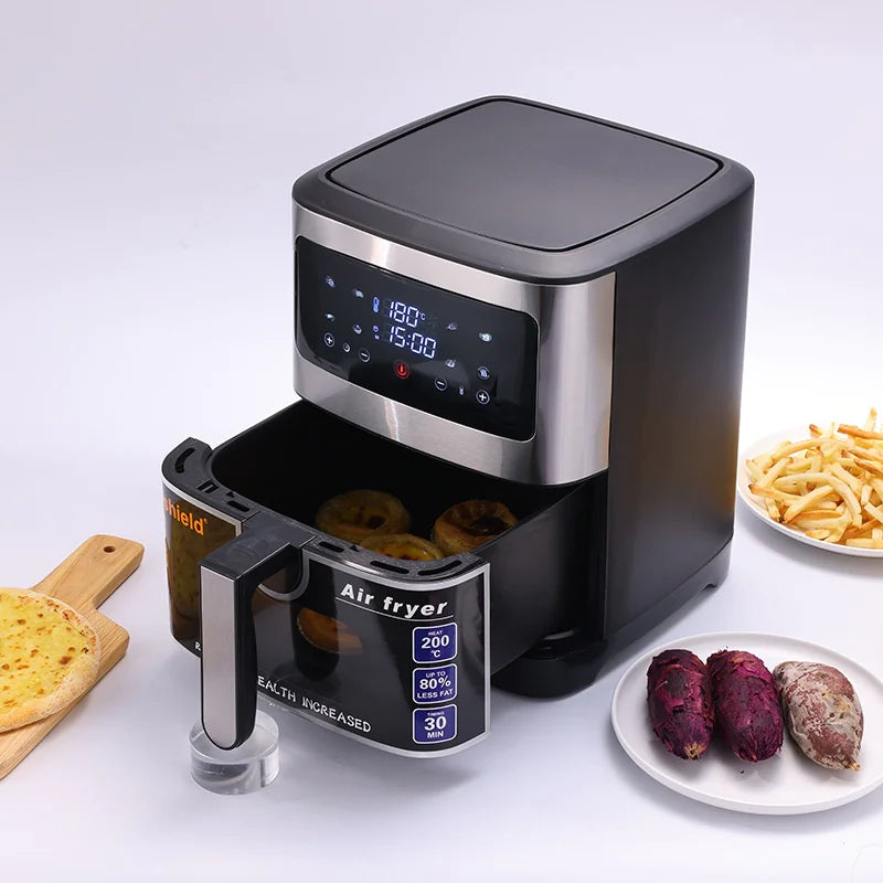Enhanced Multi-Functional Air Fryer