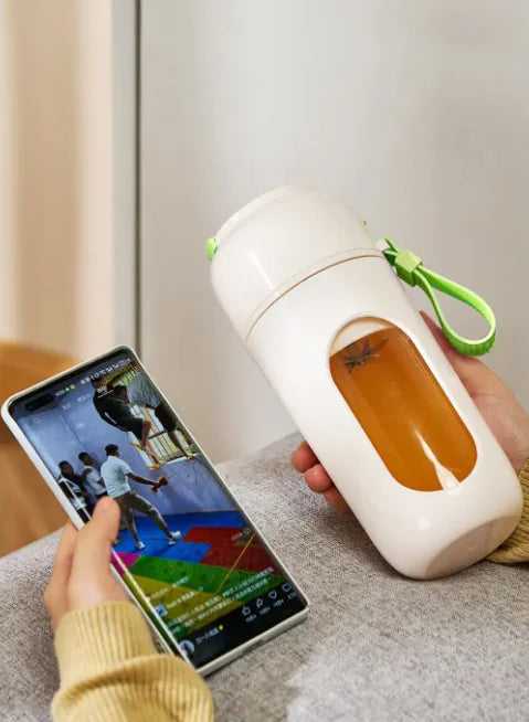 Convenient Travel USB Juice Maker