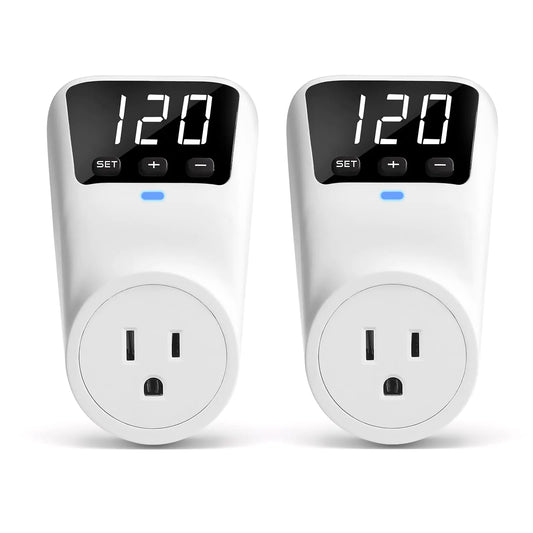 BSEED Surge Protector 1800W Wall Surge Protector