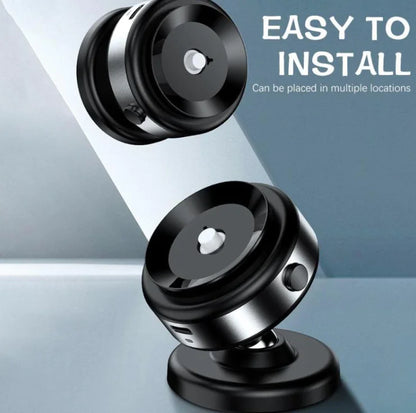 Enhanced Magnetic Car Phone Holder
