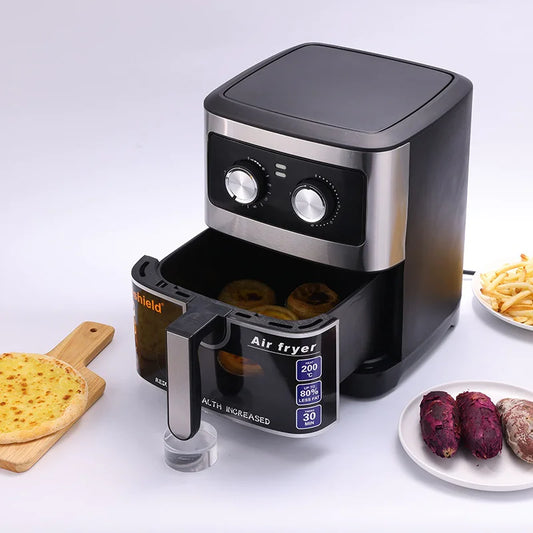 Enhanced Multi-Functional Air Fryer