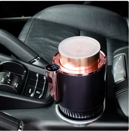 Exclusive 2-in-1 Smart Car Cup Warmer & Cooler