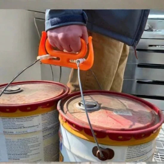 High Performance Portable Grocery Bag Gripper