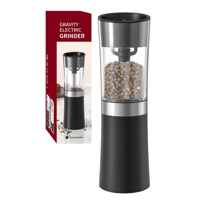 Premium Electric Grinder Salt & Pepper