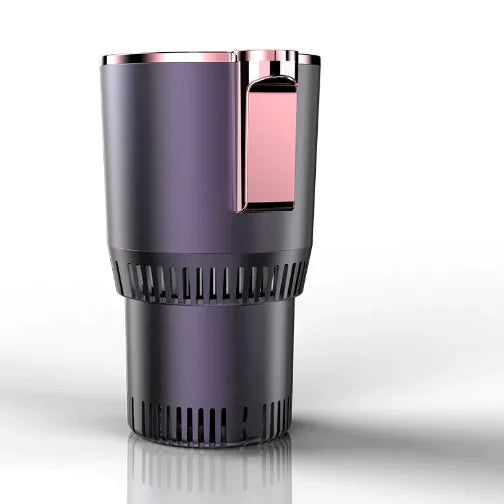 Exclusive 2-in-1 Smart Car Cup Warmer & Cooler