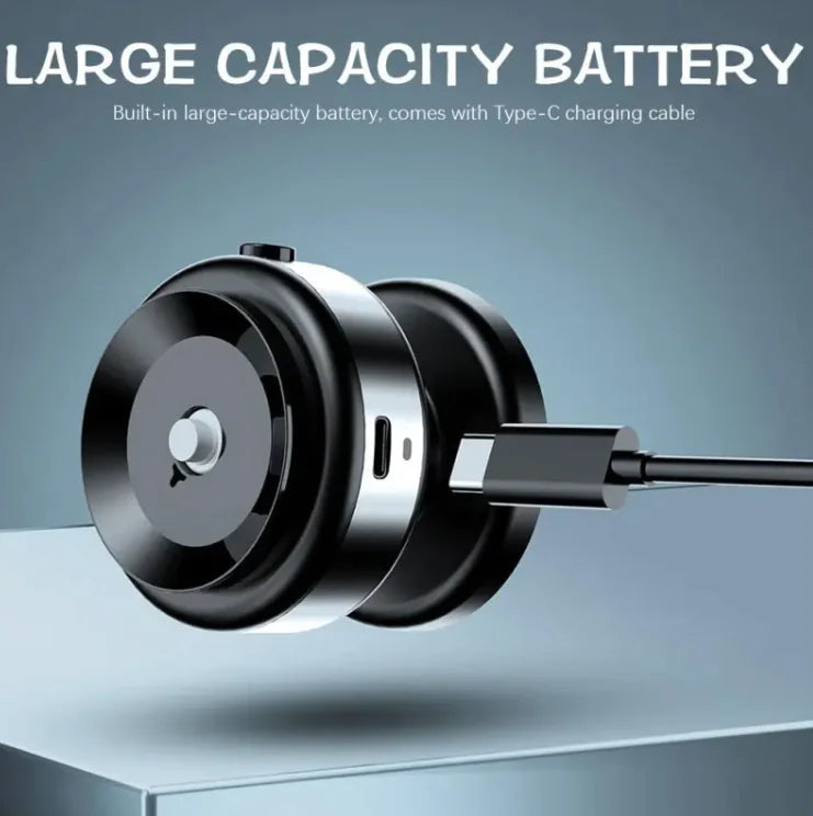 Enhanced Magnetic Car Phone Holder