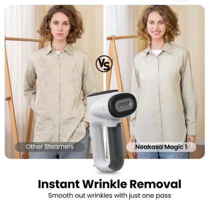 Premium 1 Handheld Vacuum Steamer