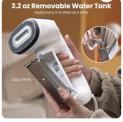 Premium 1 Handheld Vacuum Steamer