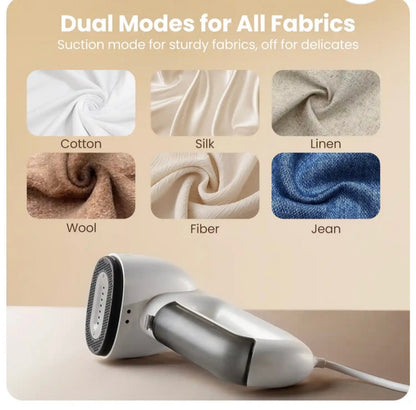 Premium 1 Handheld Vacuum Steamer
