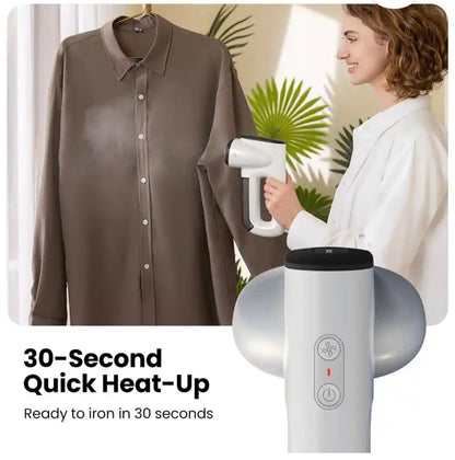 Premium 1 Handheld Vacuum Steamer