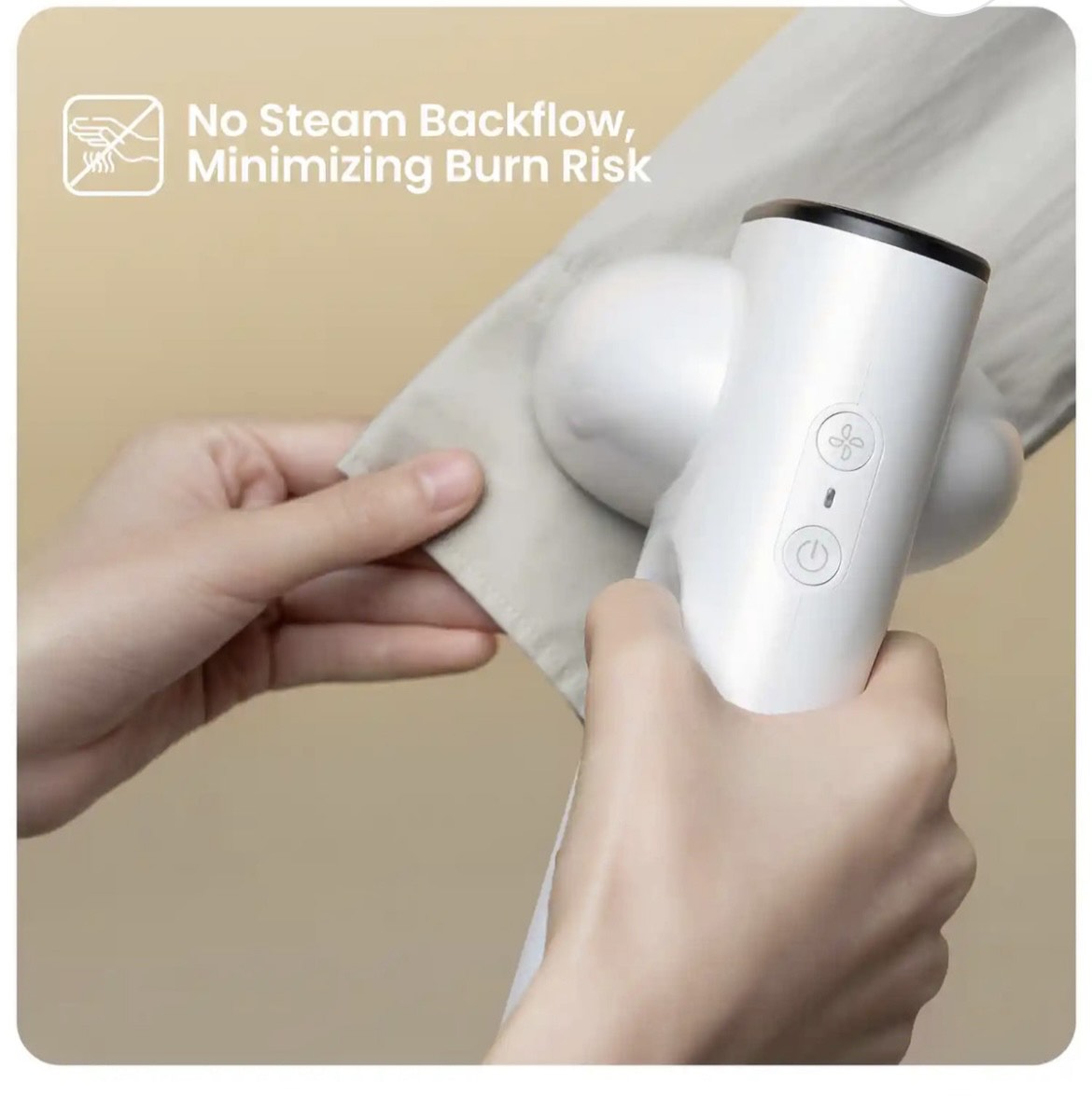 Premium 1 Handheld Vacuum Steamer