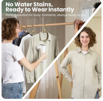 Premium 1 Handheld Vacuum Steamer