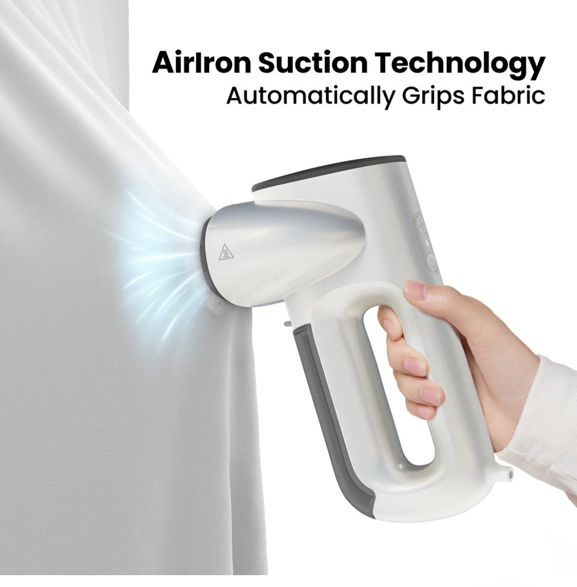 Premium 1 Handheld Vacuum Steamer