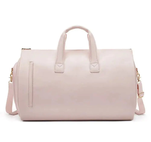 High Performance Waterproof Leather Duffle Bag