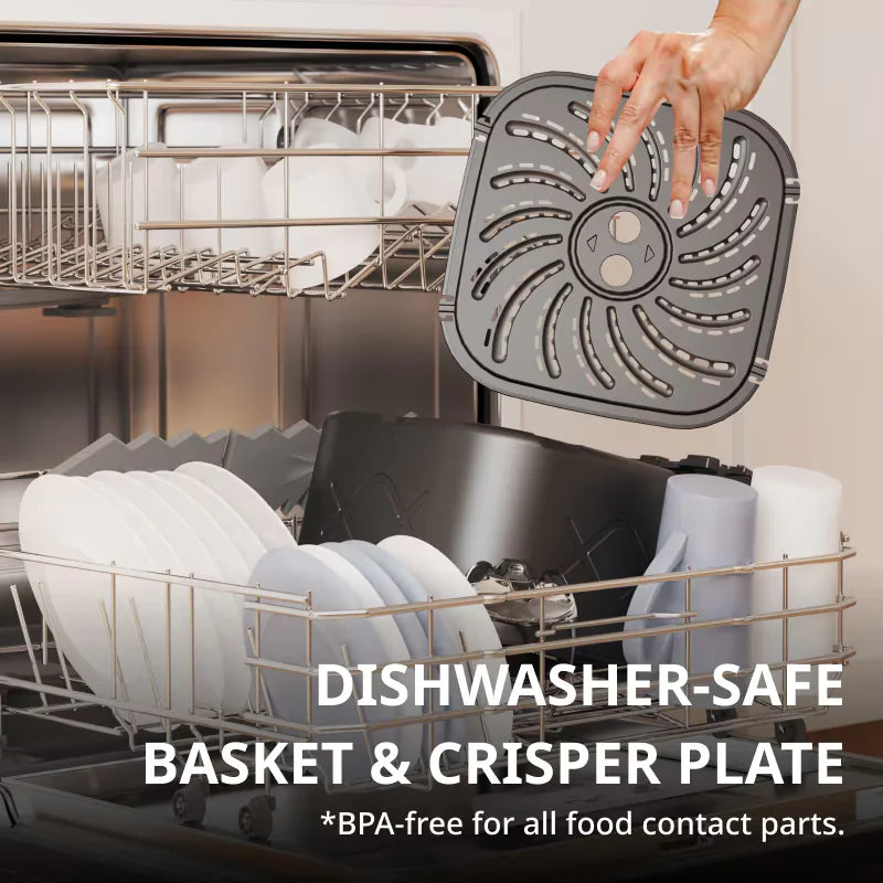 Enhanced Multi-Functional Air Fryer