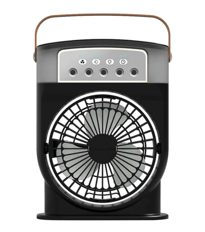 High Performance Cool Mist Air Conditioner w Cooling Fan