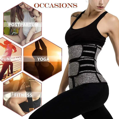 Premium Waist Trainer Slimming Sheath