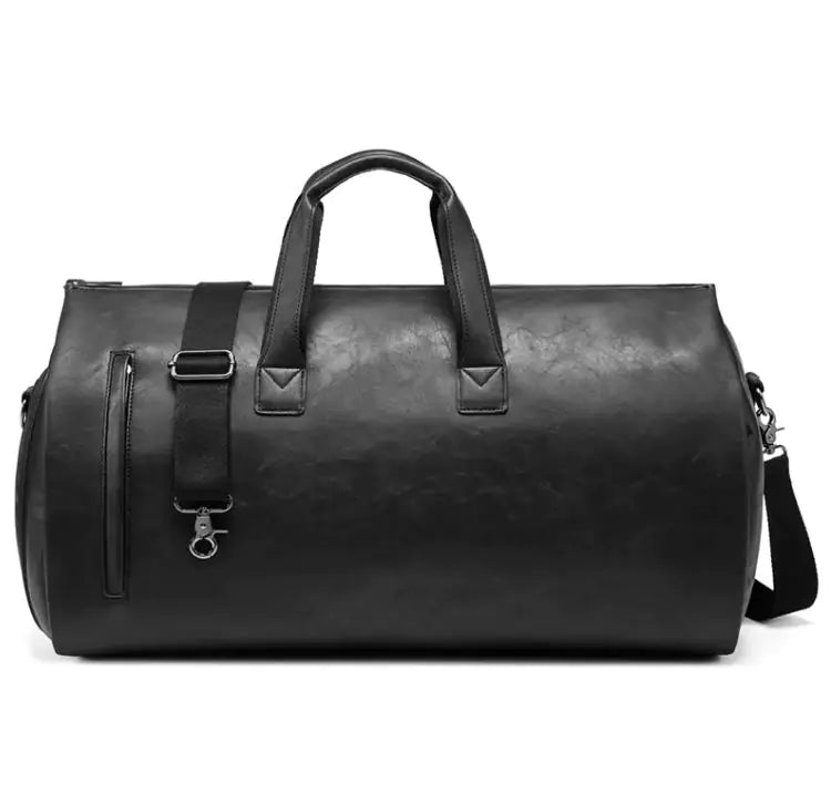 High Performance Waterproof Leather Duffle Bag