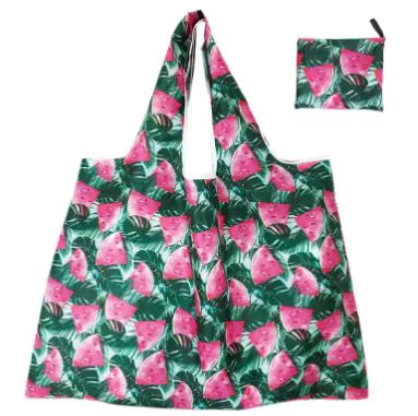 Selected Eco Friendly Refold Shopping Bag