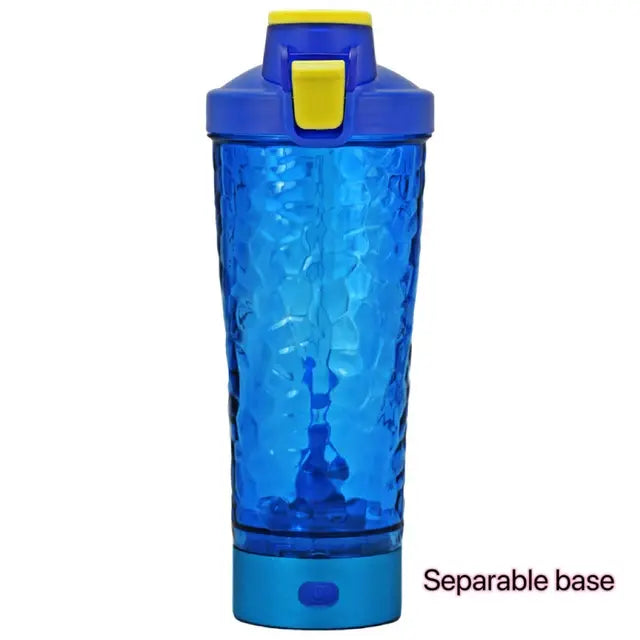 Premium Electric Portable Shaker Bottle