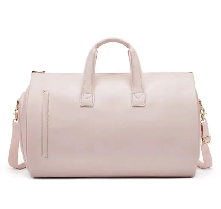 High Performance Waterproof Leather Duffle Bag