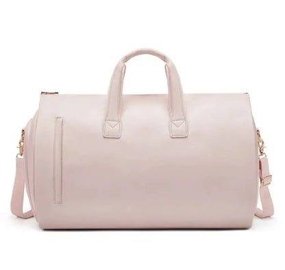 High Performance Waterproof Leather Duffle Bag