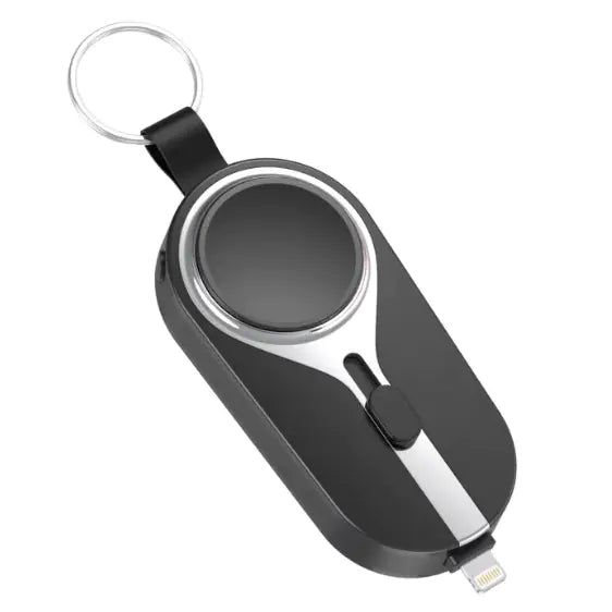 Mini iPhone/iWatch Series Charger Keychain