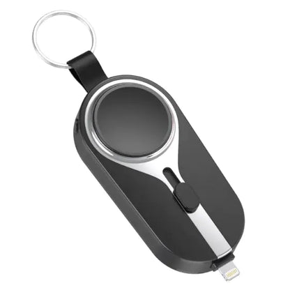 Mini iPhone/iWatch Series Charger Keychain
