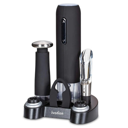 Ivation Ultimate Wine Selected Enthusiast Kit