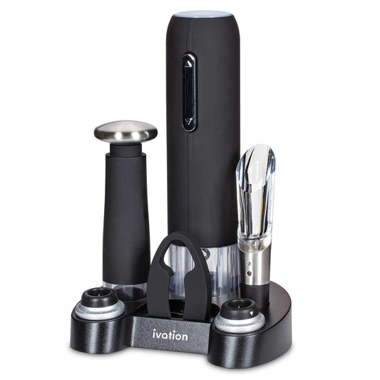 Ivation Ultimate Wine Selected Enthusiast Kit
