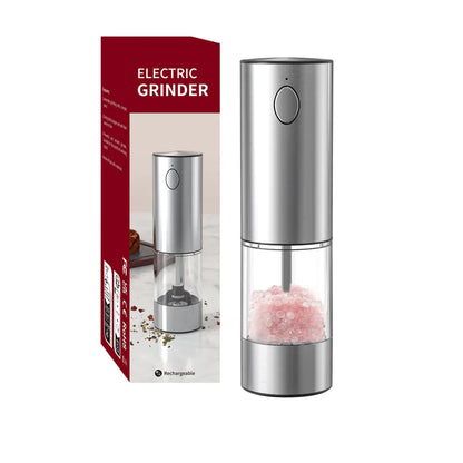 Premium Electric Grinder Salt & Pepper