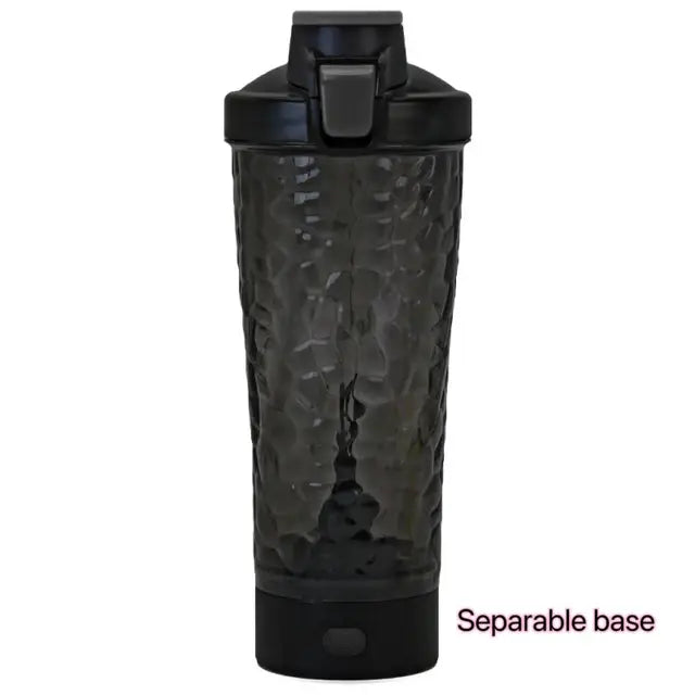 Premium Electric Portable Shaker Bottle