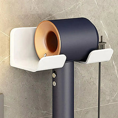 High Performance Wall-Mounted Hair Dryer Storage Rack