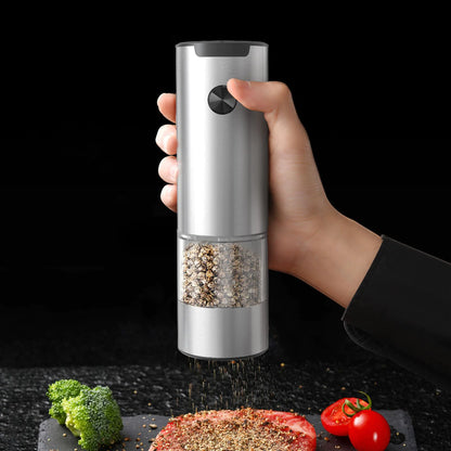 Premium Electric Grinder Salt & Pepper