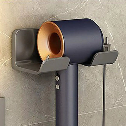 High Performance Wall-Mounted Hair Dryer Storage Rack