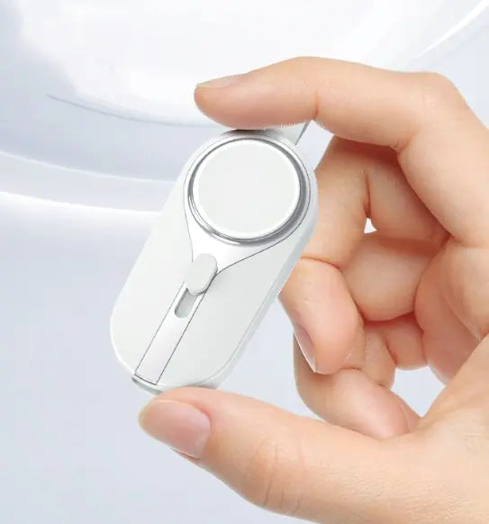 Mini iPhone/iWatch Series Charger Keychain