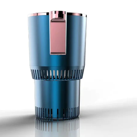 Exclusive 2-in-1 Smart Car Cup Warmer & Cooler
