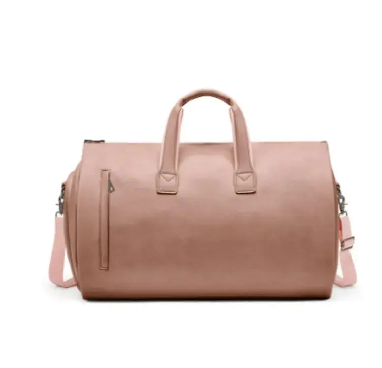 High Performance Waterproof Leather Duffle Bag