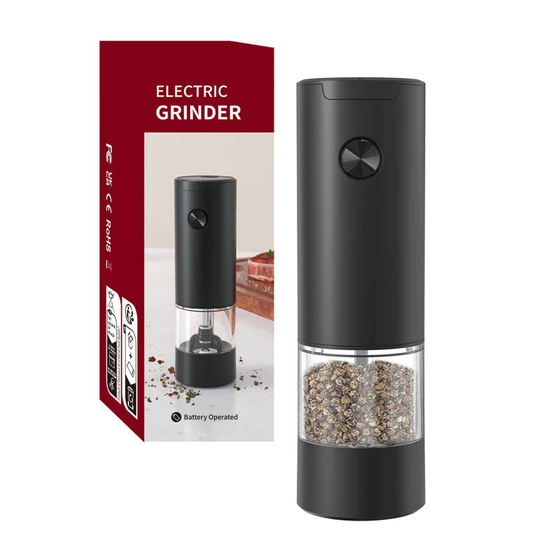 Premium Electric Grinder Salt & Pepper