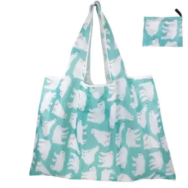 Selected Eco Friendly Refold Shopping Bag