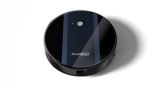 Enhanced Robot Vacuum Cleaner