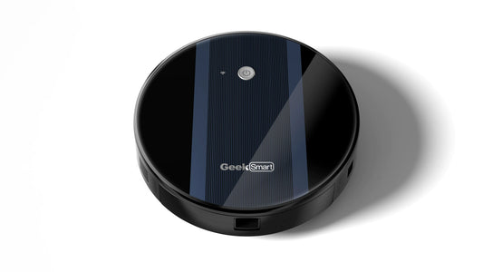 Enhanced Robot Vacuum Cleaner