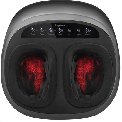 Luxury Relax & Renew Electric Foot Massager